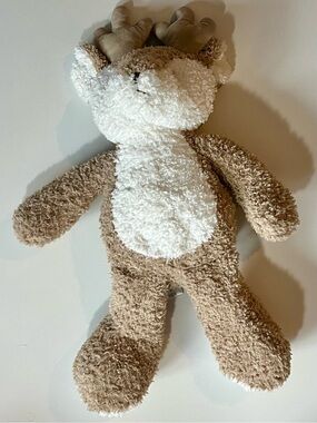 Portland Plush | Dakota Reindeer Deer Stuffed Animal Plush Shaggy Soft Toy